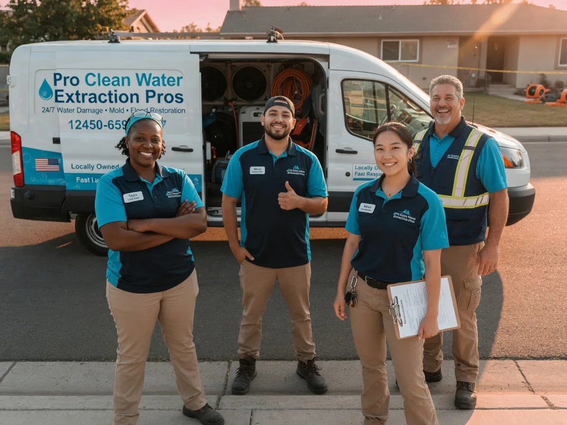 Water Extraction & Drying company in Goehner, NE